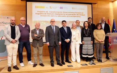 La Xunta apoya la recuperación de los castaños de Nogueira – por «Faro de Vigo»