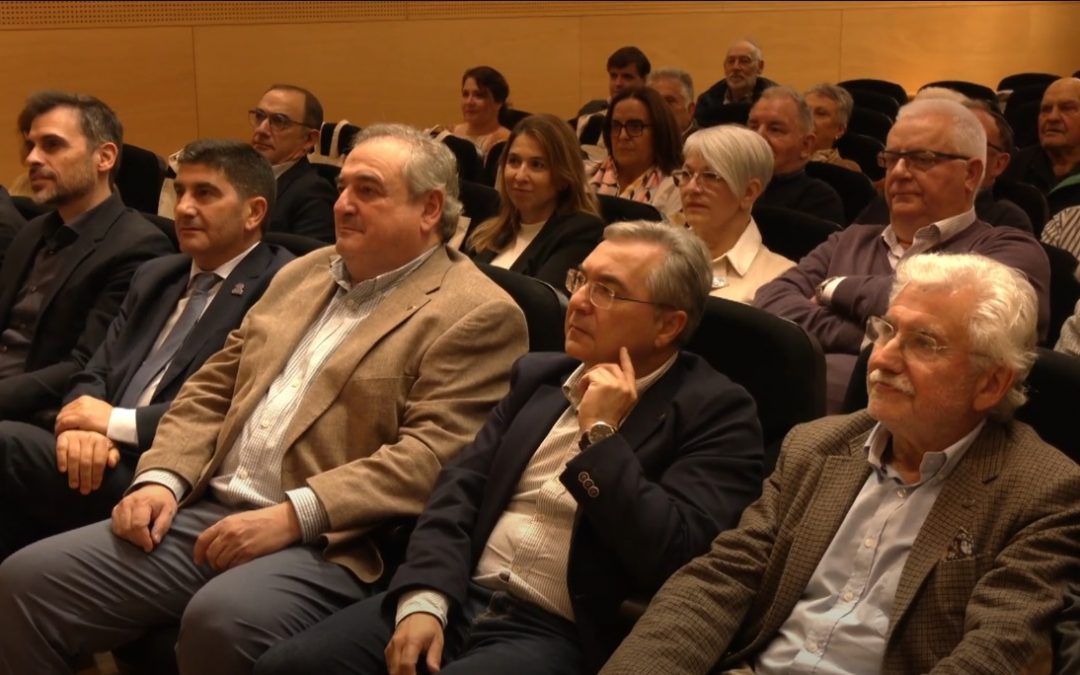 Proxecto de transformación bioeconómica forestal en Nogueira de Ramuín por «Telemiño Ourense»