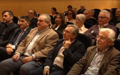 Proxecto de transformación bioeconómica forestal en Nogueira de Ramuín por «Telemiño Ourense»