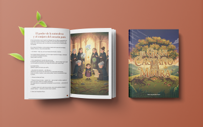 Cuento – El Gran Castaño de Moura