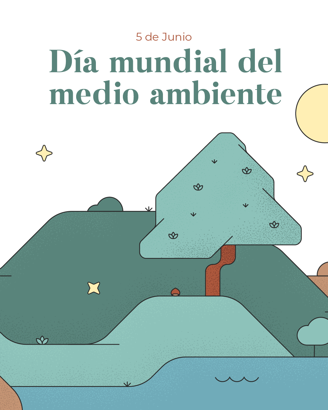 Día Mundial del Medio Ambiente