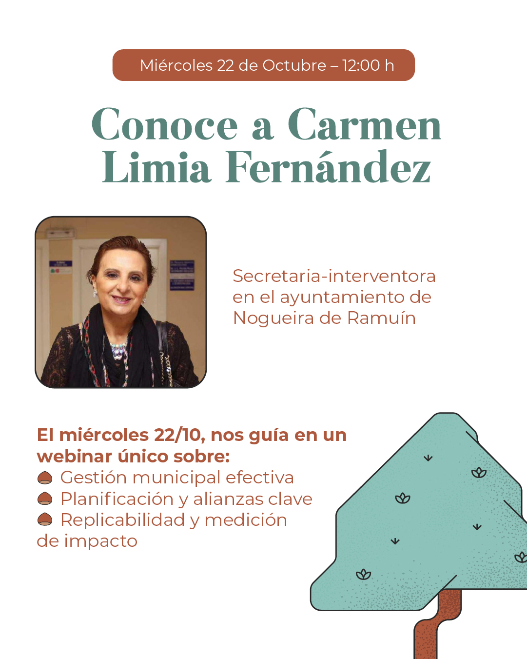 Webinar Carmen Limia